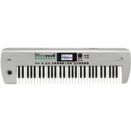 KORG I3 MS - Teclado de acompañamiento sin altavoces - Tempo Shop