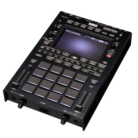KORG KAOSS REPLAY - Sampler - Tempo Shop