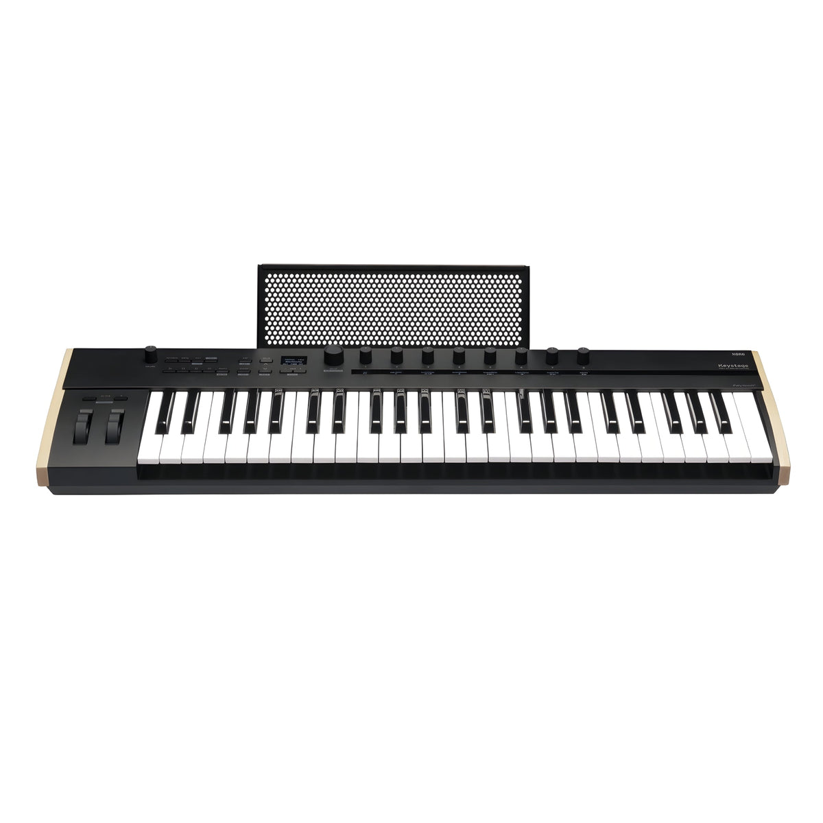 KORG KEYSTAGE 49 - Teclado MIDI para productores e intérpretes de 49 teclas - Tempo Shop