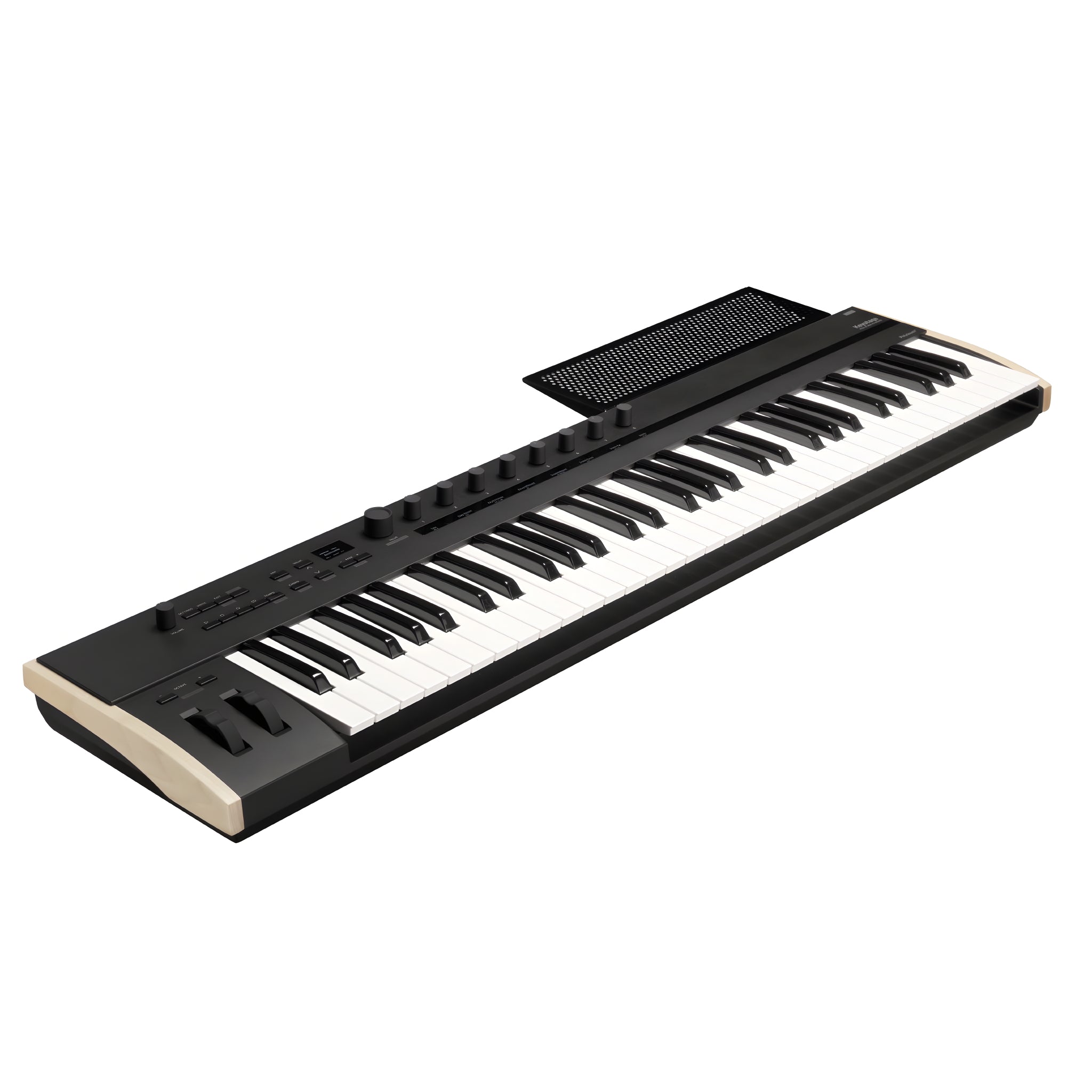 KORG KEYSTAGE 61 - Teclado MIDI para productores e intérpretes de 49 teclas - Tempo Shop