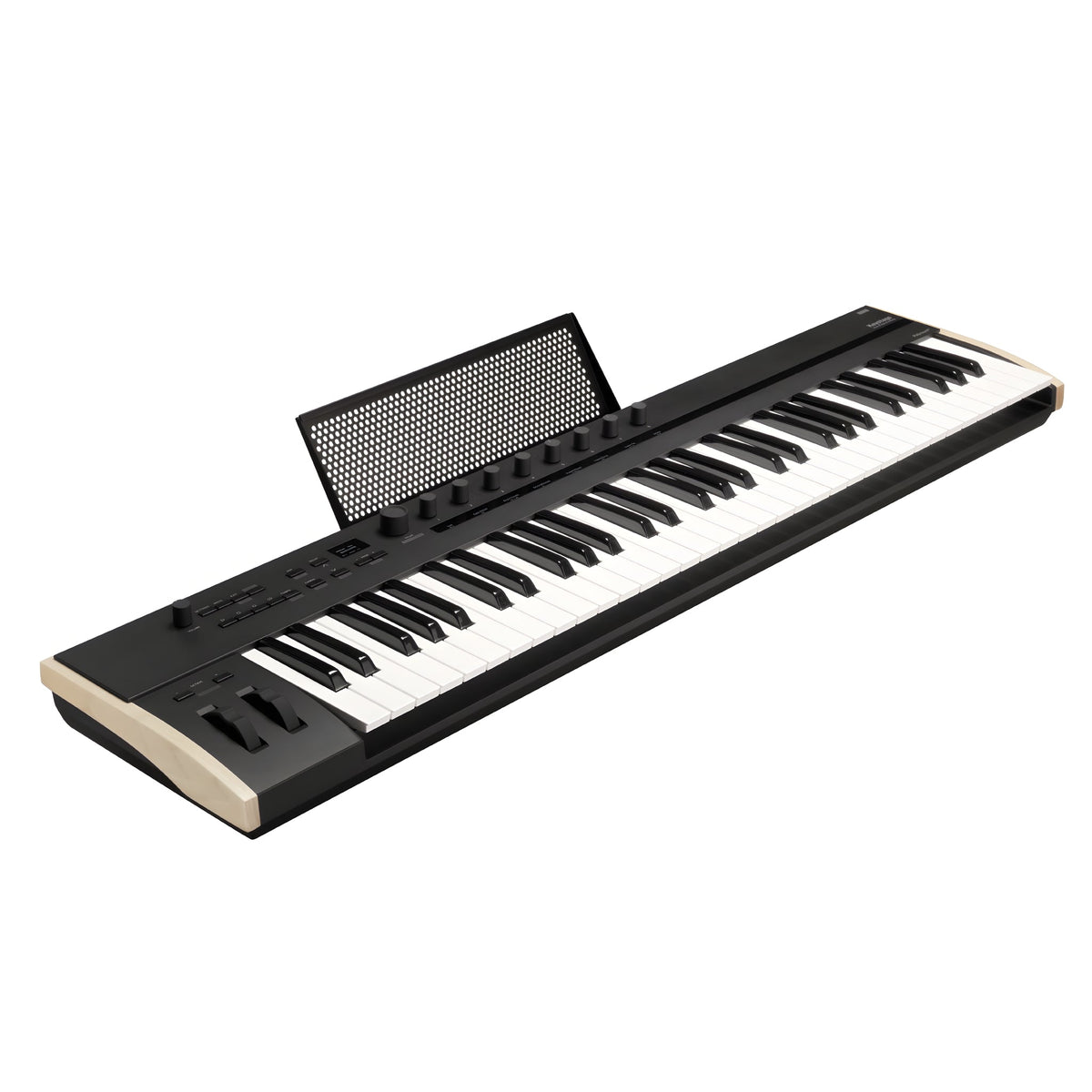 KORG KEYSTAGE 61 - Teclado MIDI para productores e intérpretes de 49 teclas - Tempo Shop