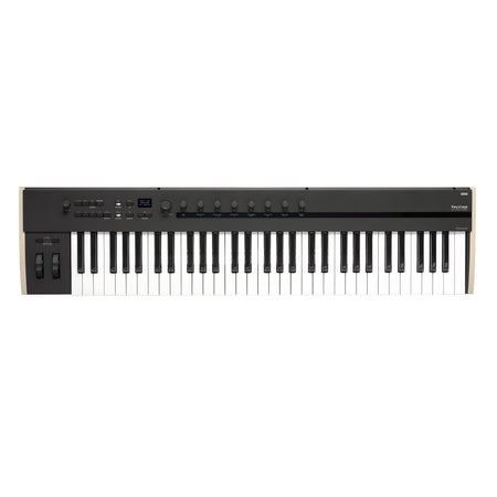 KORG KEYSTAGE 61 - Teclado MIDI para productores e intérpretes de 49 teclas - Tempo Shop