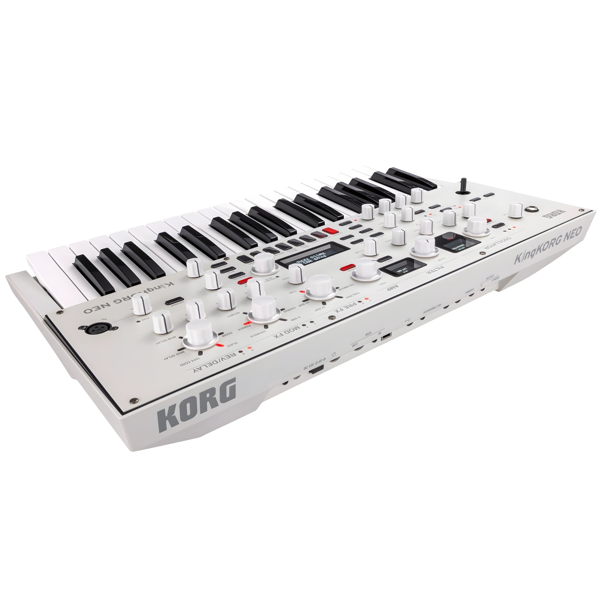 KORG KINGKORG NEO - Teclado sintetizador profesional - Tempo Shop