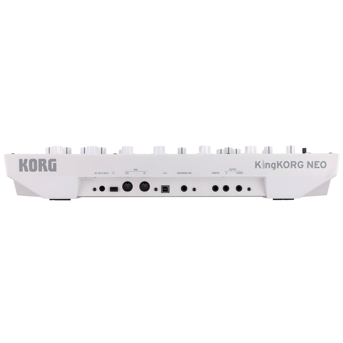 KORG KINGKORG NEO - Teclado sintetizador profesional - Tempo Shop