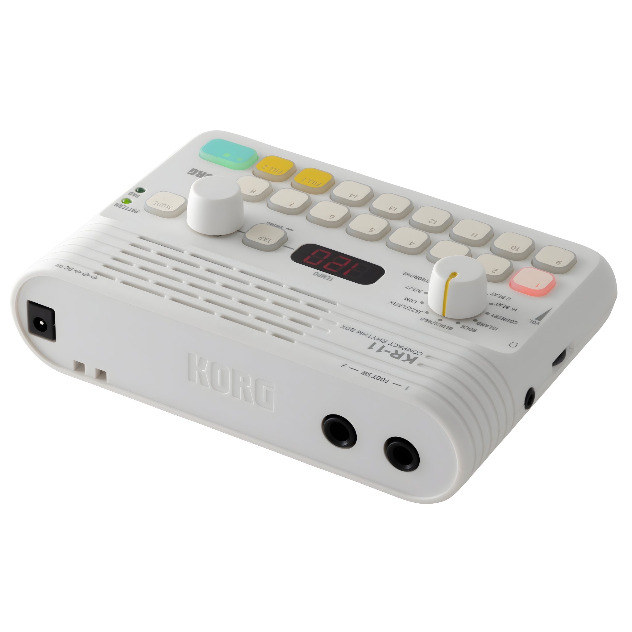 KORG KR - 11 - Caja de ritmos - Tempo Shop