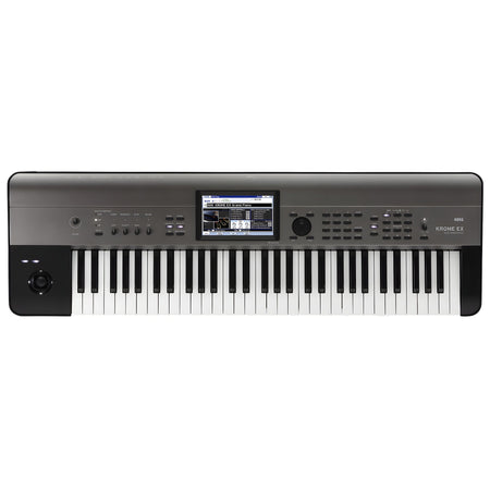 KORG KROME EX - 61 - Teclado workstation profesional de 61 teclas - Tempo Shop