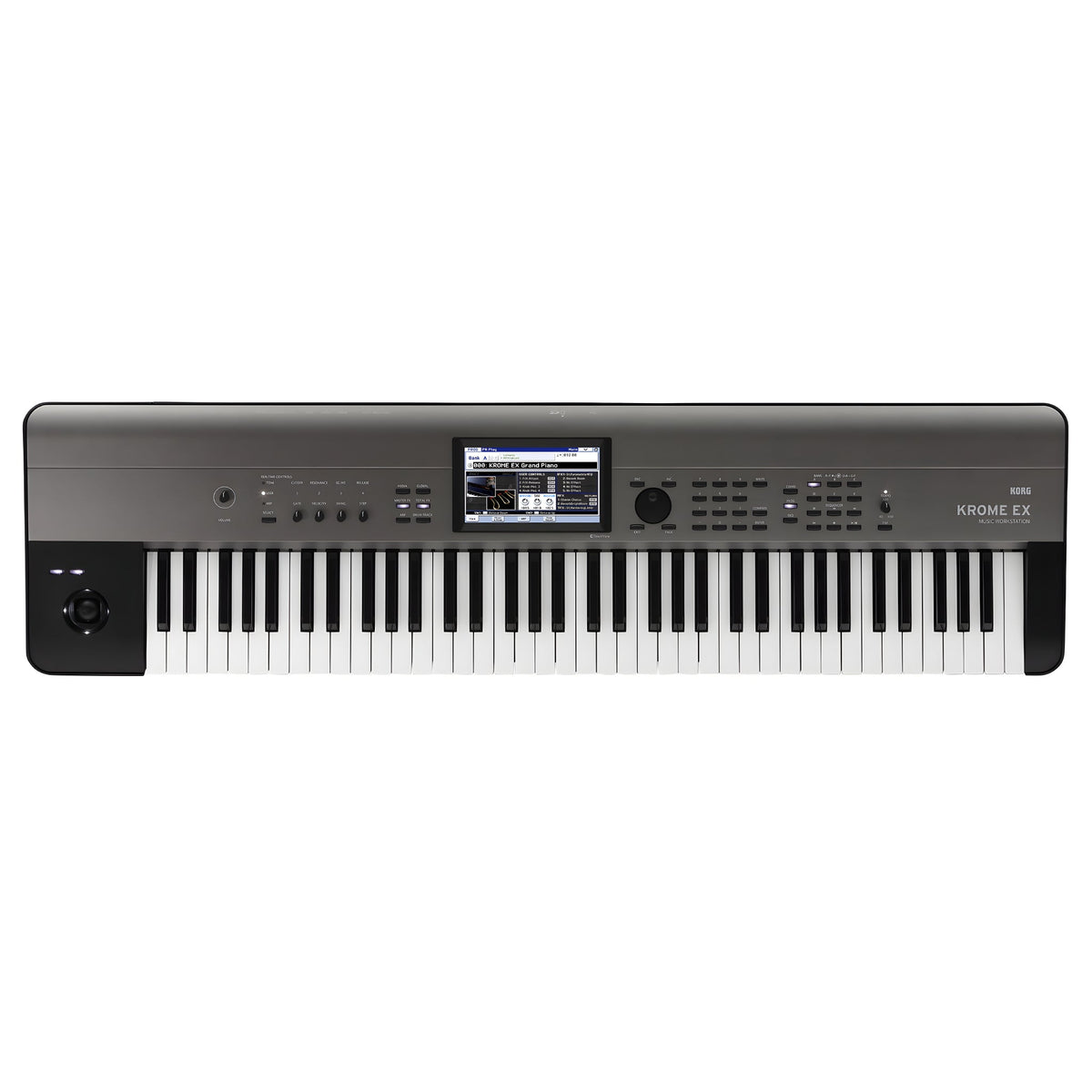 KORG KROME EX - 73 - Teclado workstation profesional de 73 teclas - Tempo Shop