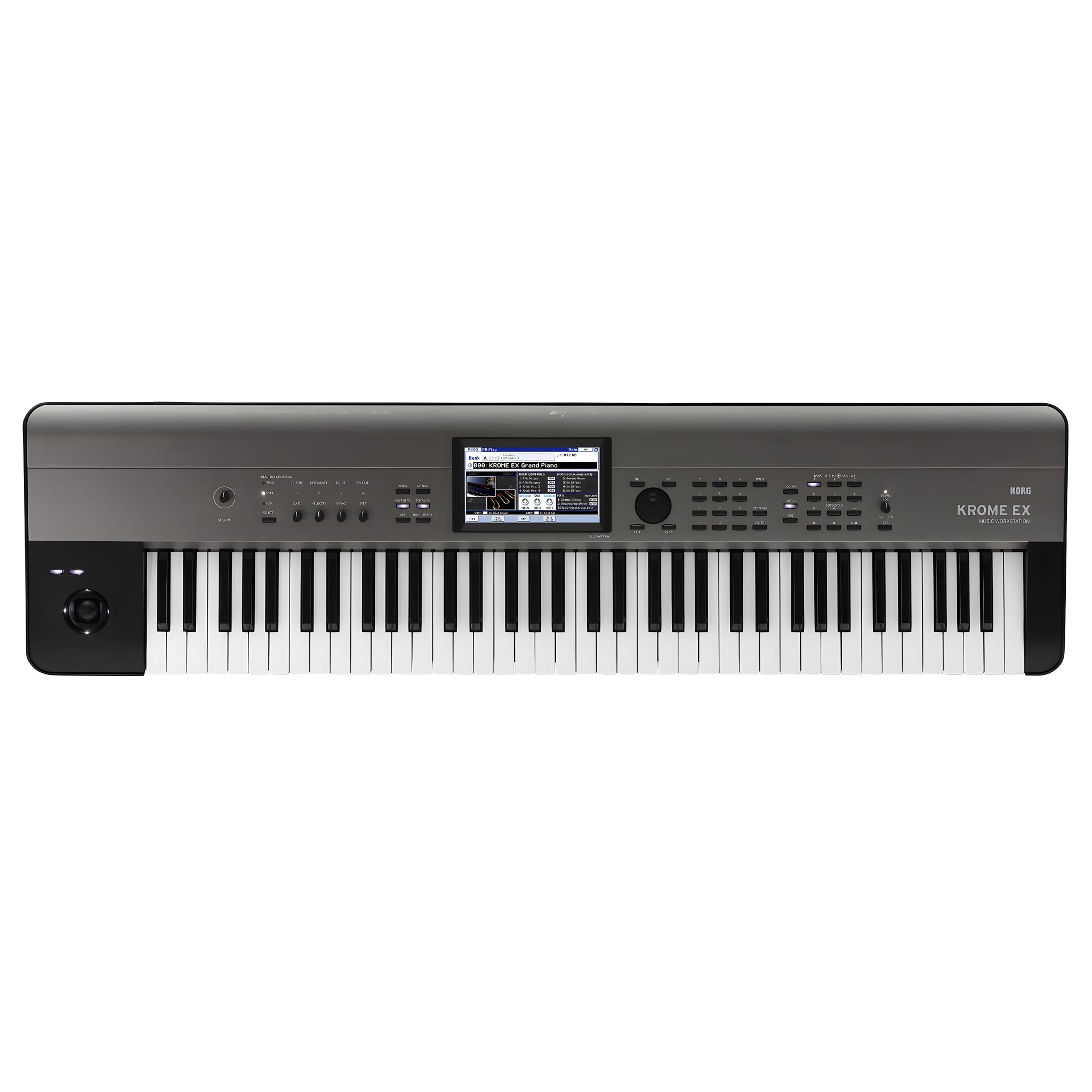 KORG KROME EX - 73 - Teclado workstation profesional de 73 teclas - Tempo Shop