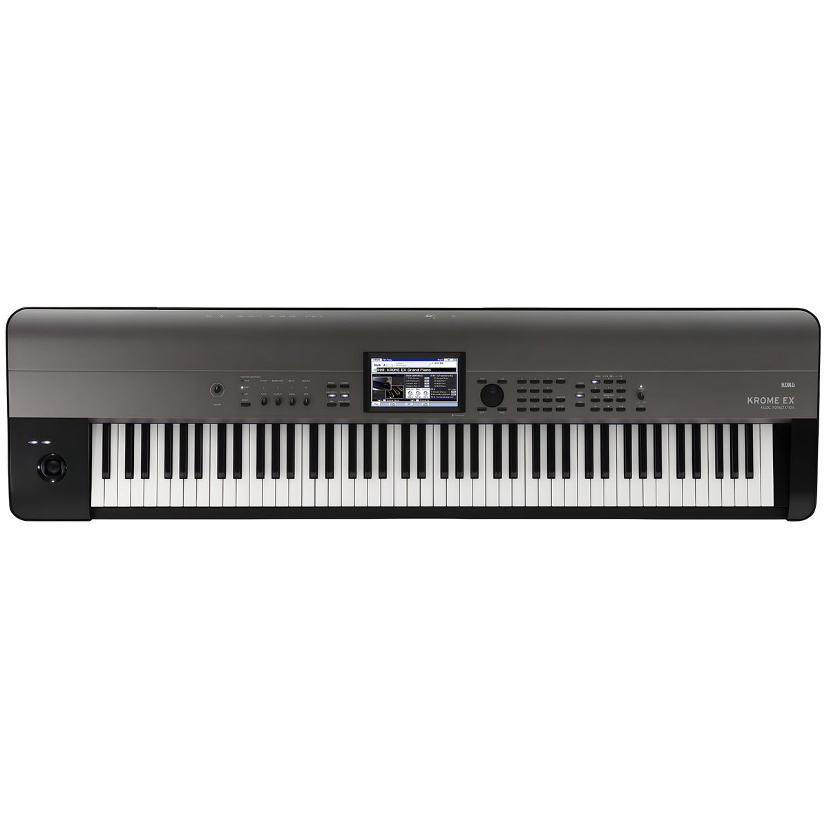 KORG KROME EX - 88 - Teclado workstation profesional de 88 teclas - Tempo Shop