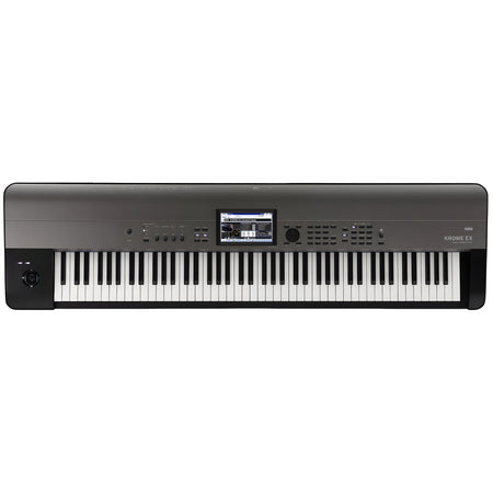 KORG KROME EX - 88 - Teclado workstation profesional de 88 teclas - Tempo Shop