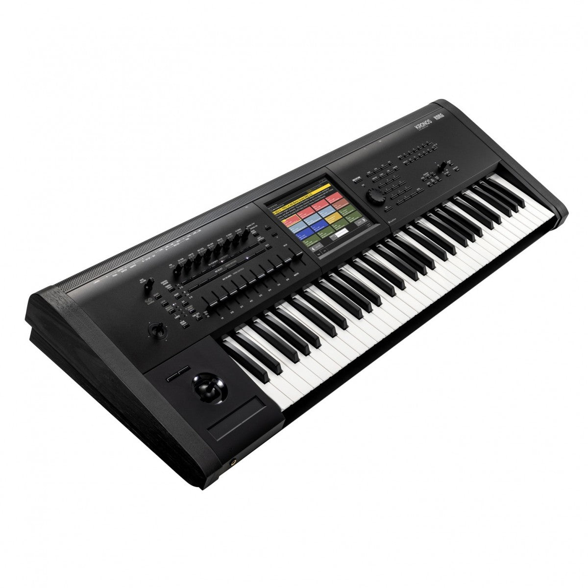 KORG KRONOS 3 61 - Teclado workstation profesional de 61 teclas - Tempo Shop