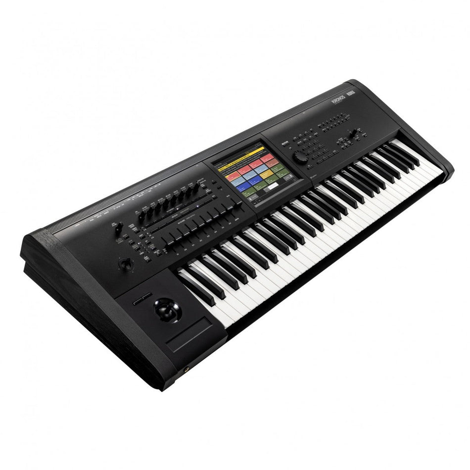 KORG KRONOS 3 61 - Teclado workstation profesional de 61 teclas - Tempo Shop