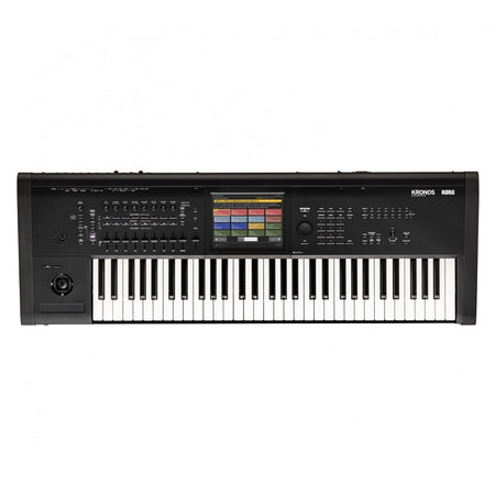 KORG KRONOS 3 61 - Teclado workstation profesional de 61 teclas - Tempo Shop