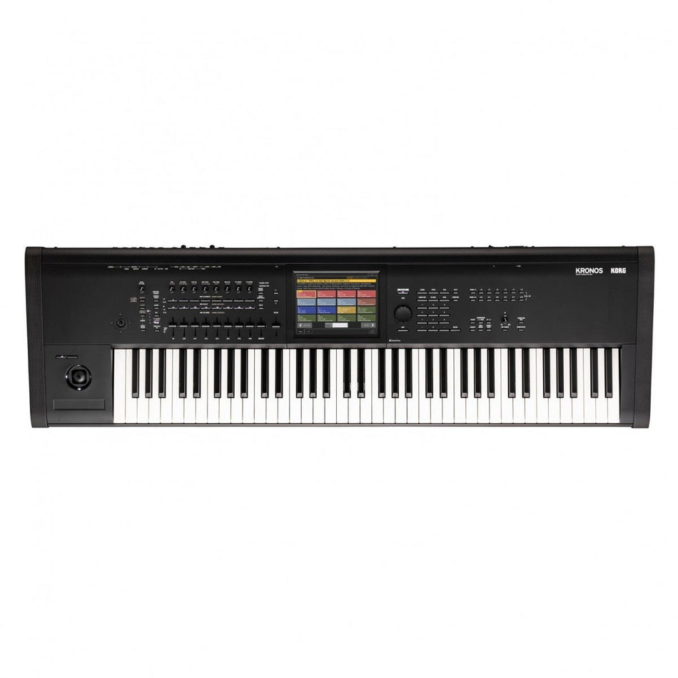 KORG KRONOS 3 73 - Teclado workstation profesional de 73 teclas - Tempo Shop