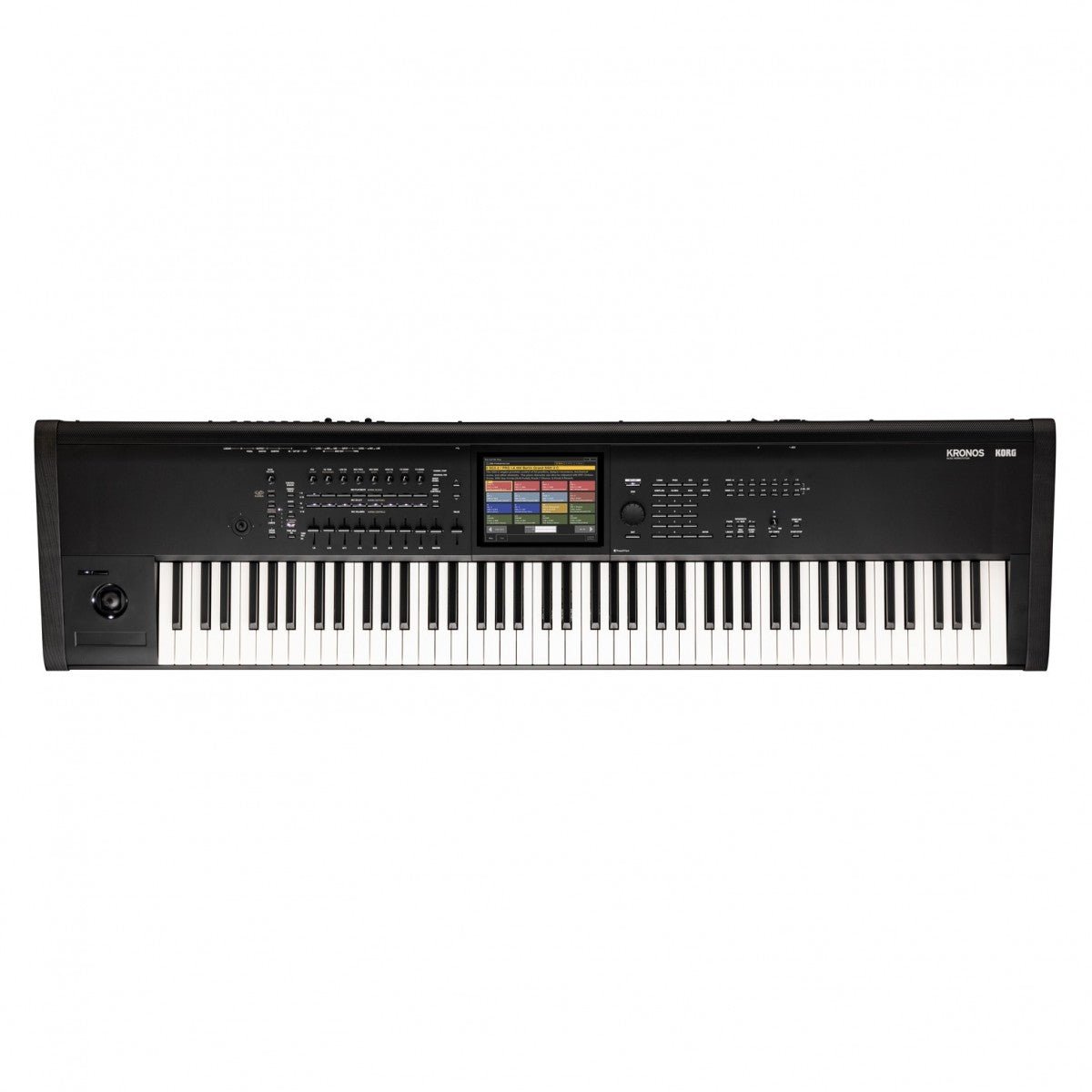 KORG KRONOS 3 88 - Teclado workstation profesional de 88 teclas - Tempo Shop