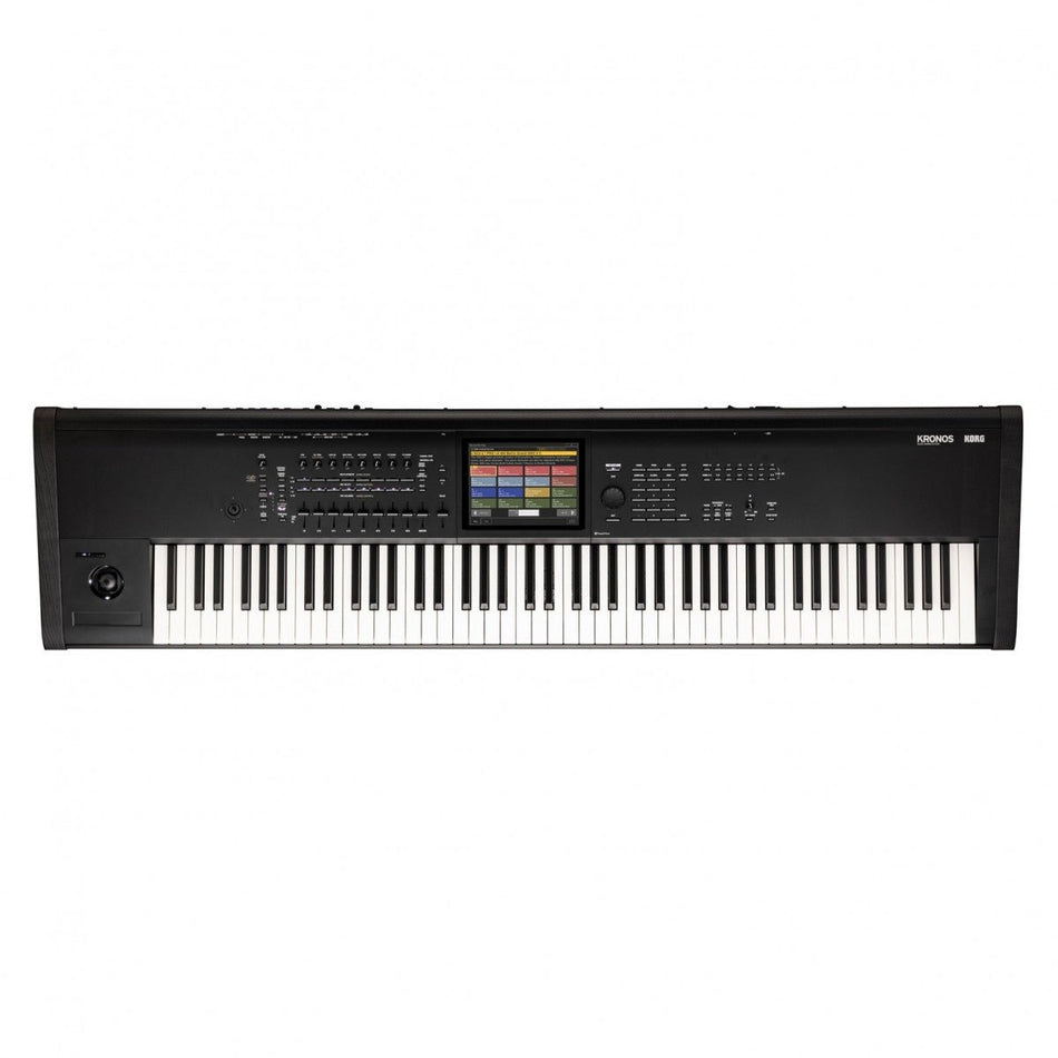 KORG KRONOS 3 88 - Teclado workstation profesional de 88 teclas - Tempo Shop