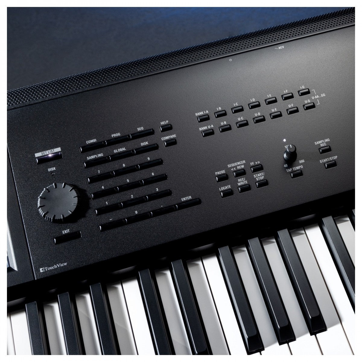 KORG KRONOS 3 88 - Teclado workstation profesional de 88 teclas - Tempo Shop