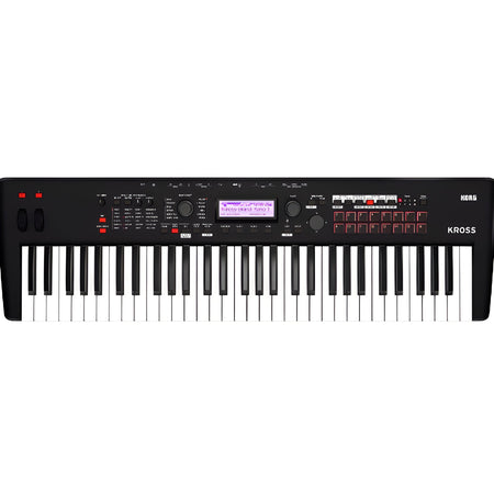 KORG KROSS 2 - 61 - Teclado workstation profesional de 61 teclas - Tempo Shop