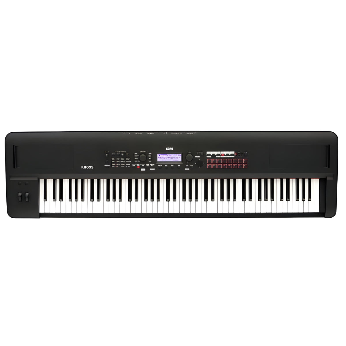 KORG KROSS 2 - 88 MB - Teclado workstation profesional de 61 teclas - Tempo Shop