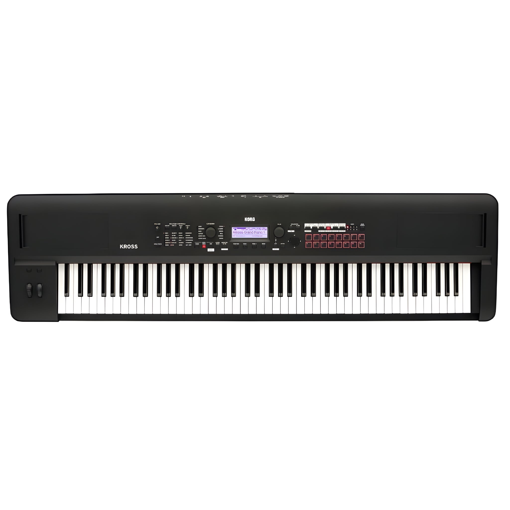 KORG KROSS 2 - 88 MB - Teclado workstation profesional de 61 teclas - Tempo Shop