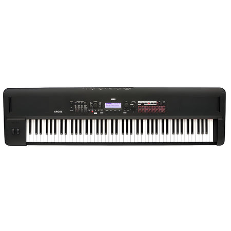 KORG KROSS 2 - 88 MB - Teclado workstation profesional de 61 teclas - Tempo Shop