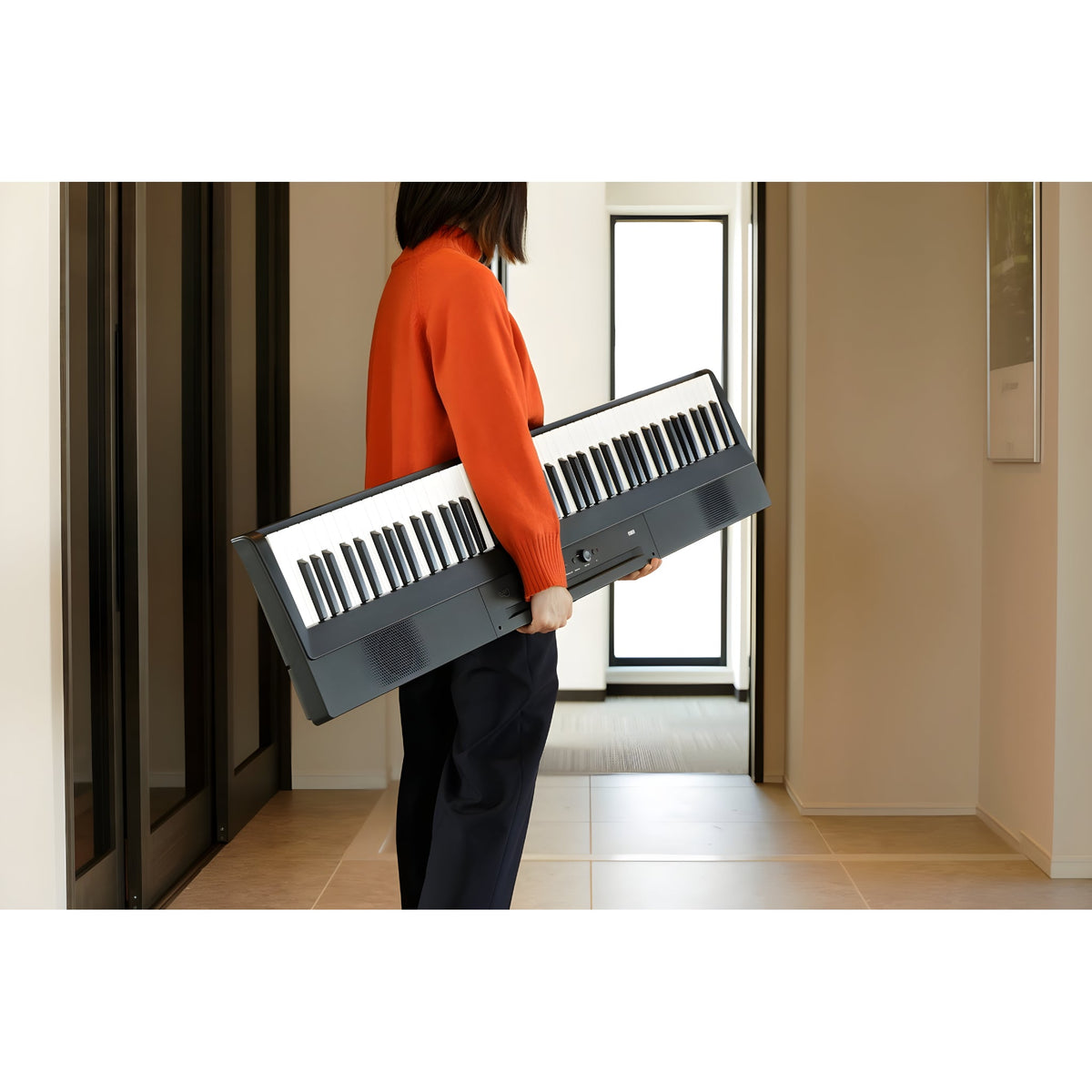 KORG LIANO - Piano digital compacto, delgado y ligero - Tempo Shop