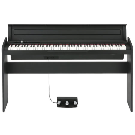 KORG LP - 180 BK - Piano digital con 88 teclas. Negro - Tempo Shop