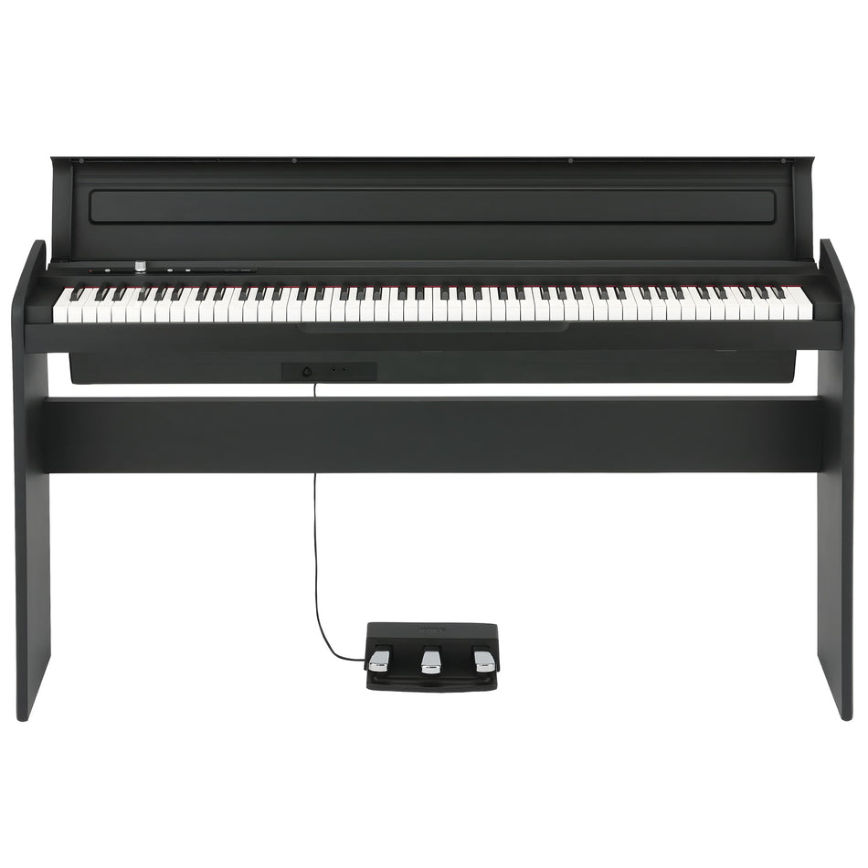KORG LP - 180 BK - Piano digital con 88 teclas. Negro - Tempo Shop