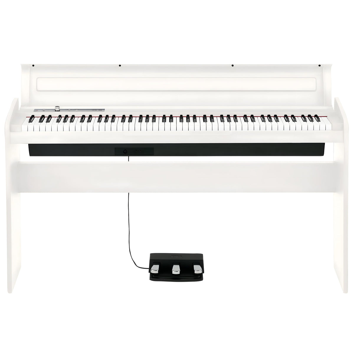 KORG LP - 180 WH - Piano digital con 88 teclas. Blanco - Tempo Shop