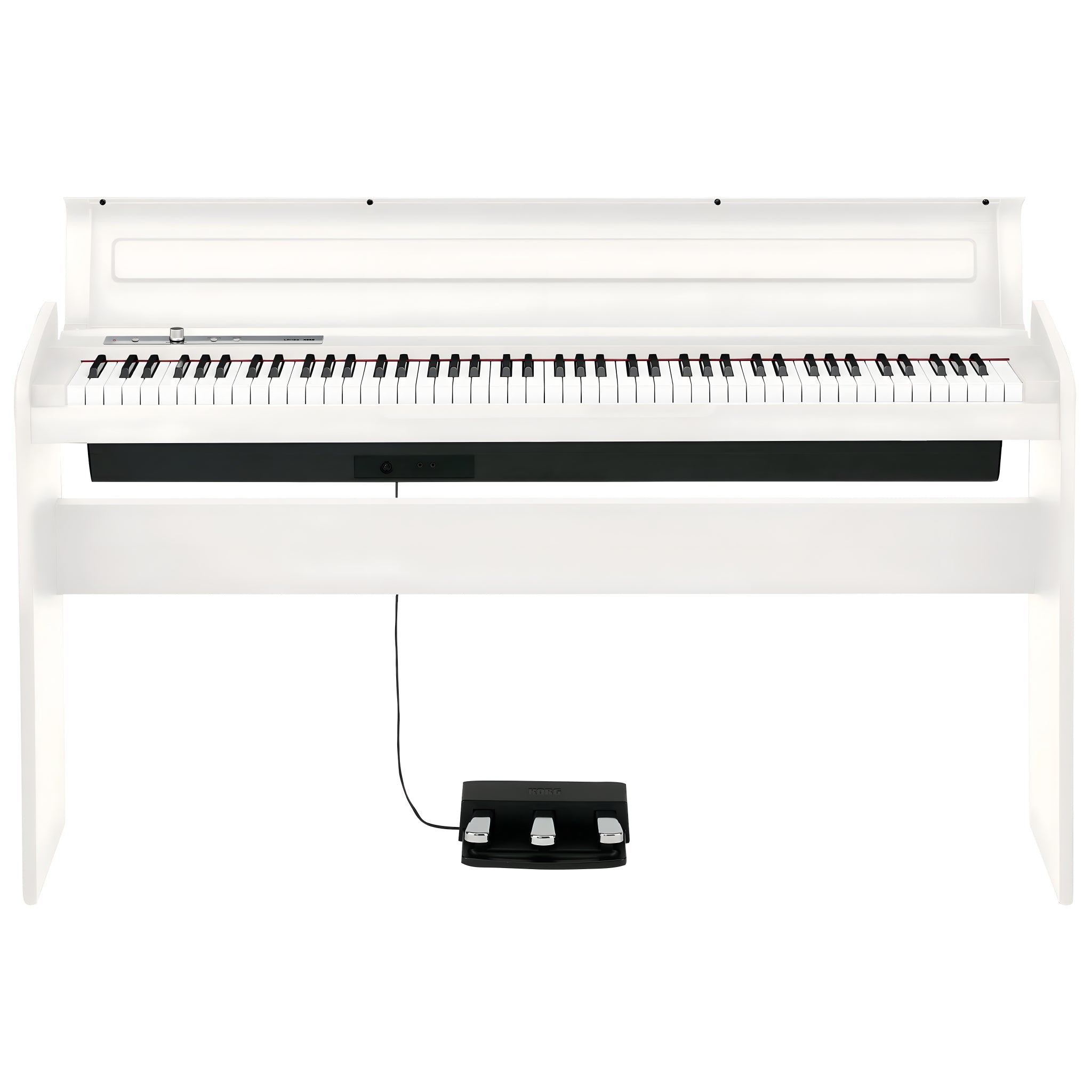 KORG LP - 180 WH - Piano digital con 88 teclas. Blanco - Tempo Shop