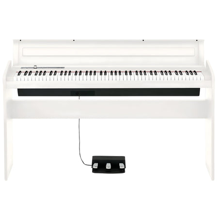 KORG LP - 180 WH - Piano digital con 88 teclas. Blanco - Tempo Shop