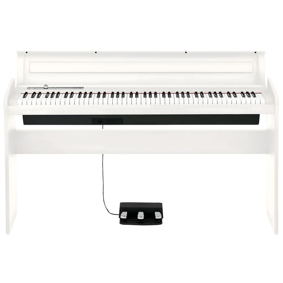 KORG LP - 180 WH - Piano digital con 88 teclas. Blanco - Tempo Shop