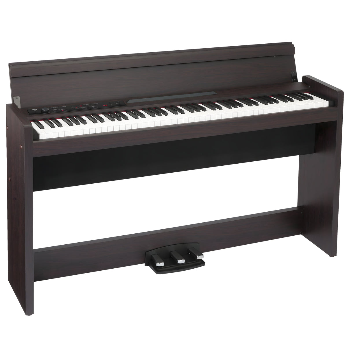 KORG LP - 380 - RW U - Piano digital con 88 teclas. Negro - Tempo Shop