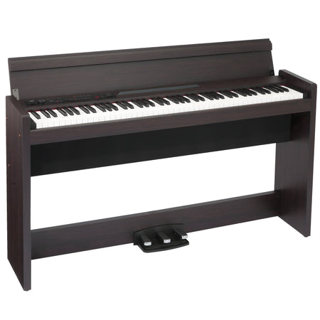 KORG LP - 380 - RW U - Piano digital con 88 teclas. Negro - Tempo Shop