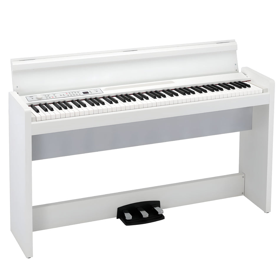 KORG LP - 380 - WH U - Piano digital con 88 teclas. Blanco - Tempo Shop