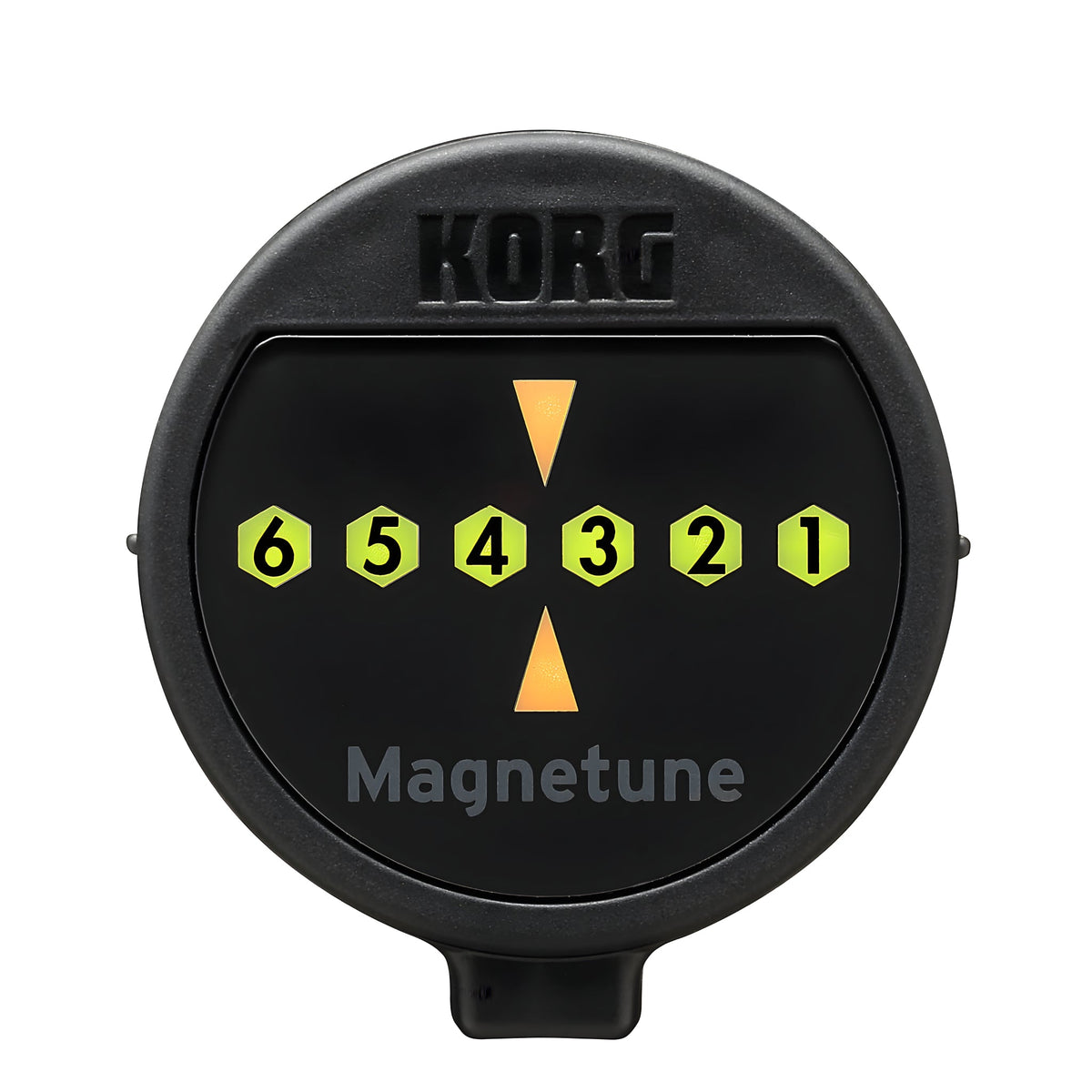 KORG MAGNETUNE - Afinador con sujeción magnética - Tempo Shop