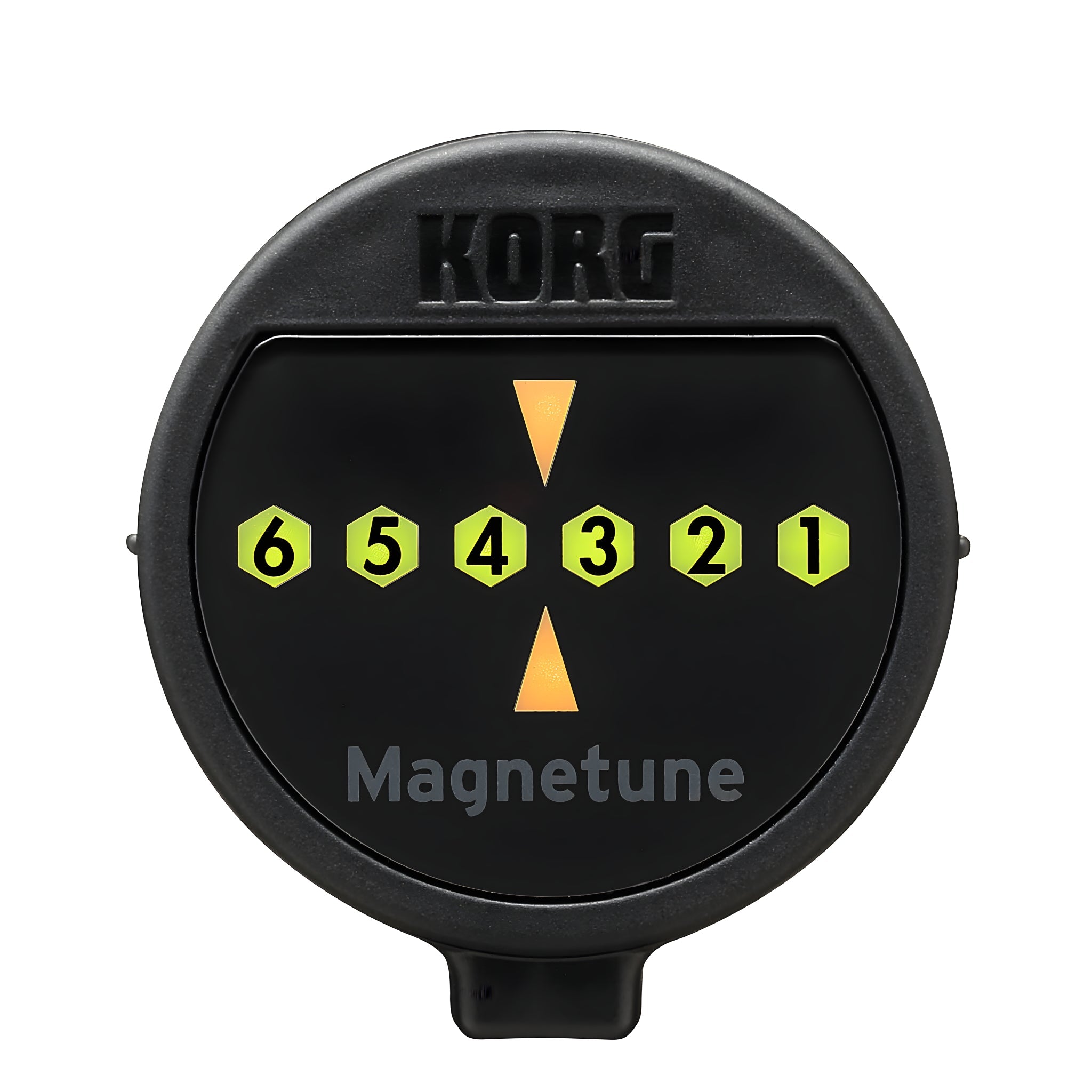 KORG MAGNETUNE - Afinador con sujeción magnética - Tempo Shop