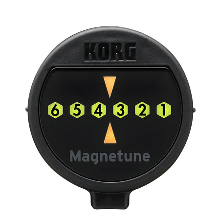 KORG MAGNETUNE - Afinador con sujeción magnética - Tempo Shop