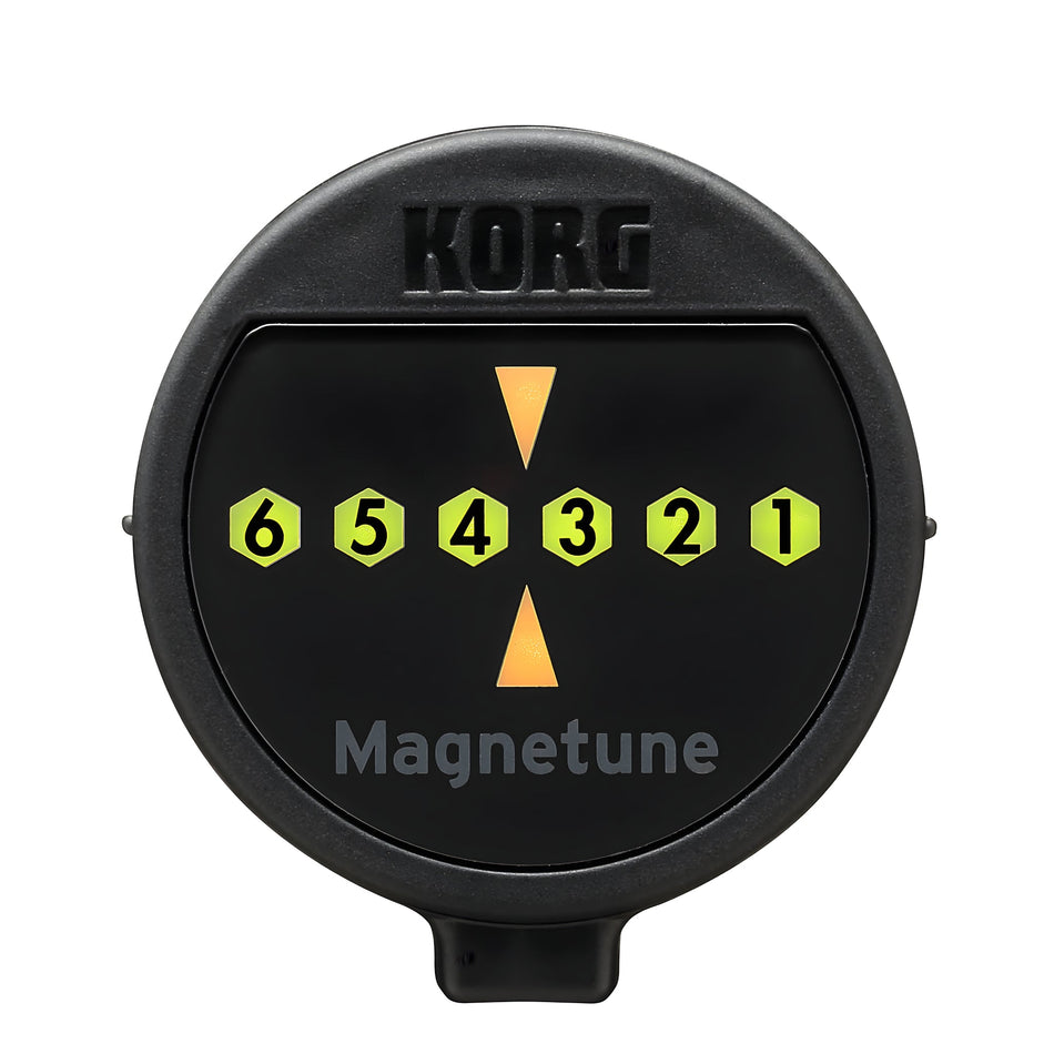 KORG MAGNETUNE - Afinador con sujeción magnética - Tempo Shop