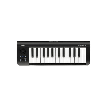 KORG microKEY Air 25 - Teclado controlador Natural Touch de 25 teclas - Tempo Shop