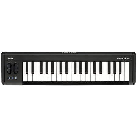 KORG microKEY Air 37 - Teclado controlador Natural Touch de 37 teclas - Tempo Shop