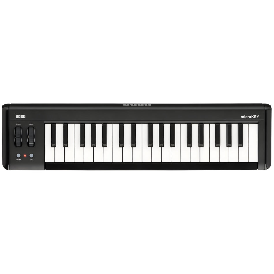 KORG microKEY2 37 - Teclado controlador Natural Touch de 37 teclas - Tempo Shop