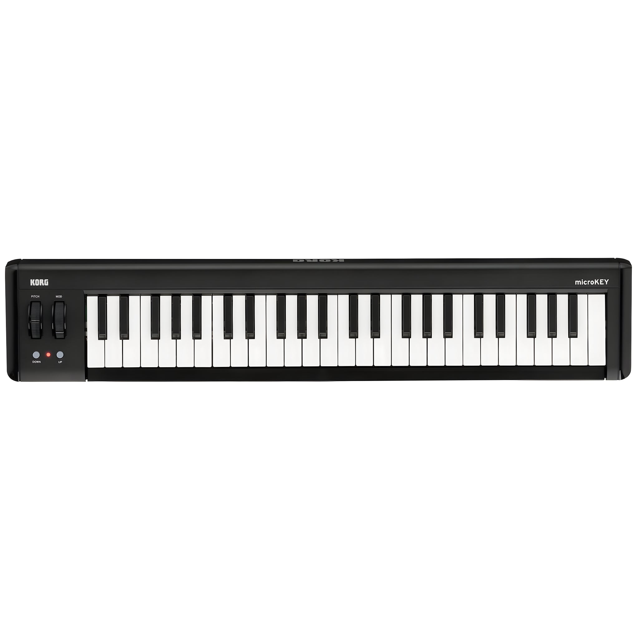 KORG microKEY2 49 - Teclado controlador Natural Touch de 49 teclas - Tempo Shop