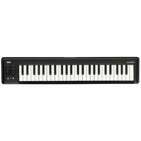 KORG microKEY2 49 - Teclado controlador Natural Touch de 49 teclas - Tempo Shop