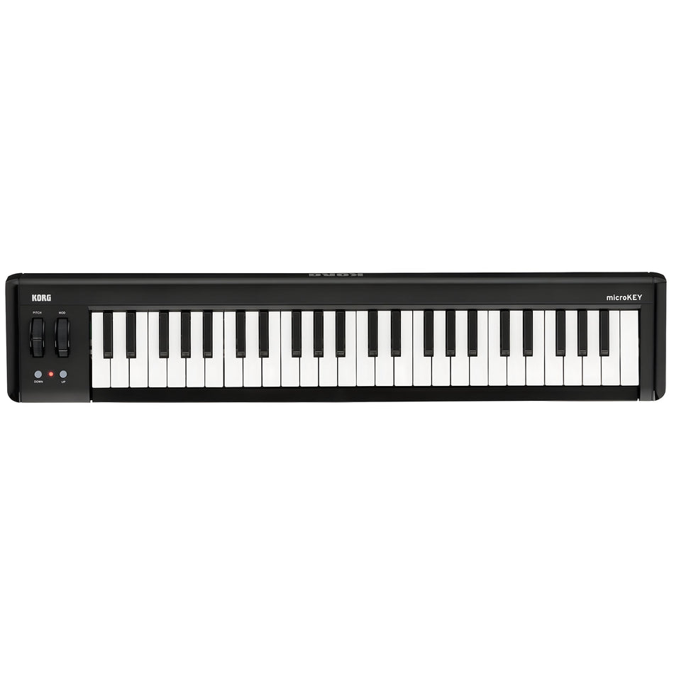 KORG microKEY2 49 - Teclado controlador Natural Touch de 49 teclas - Tempo Shop