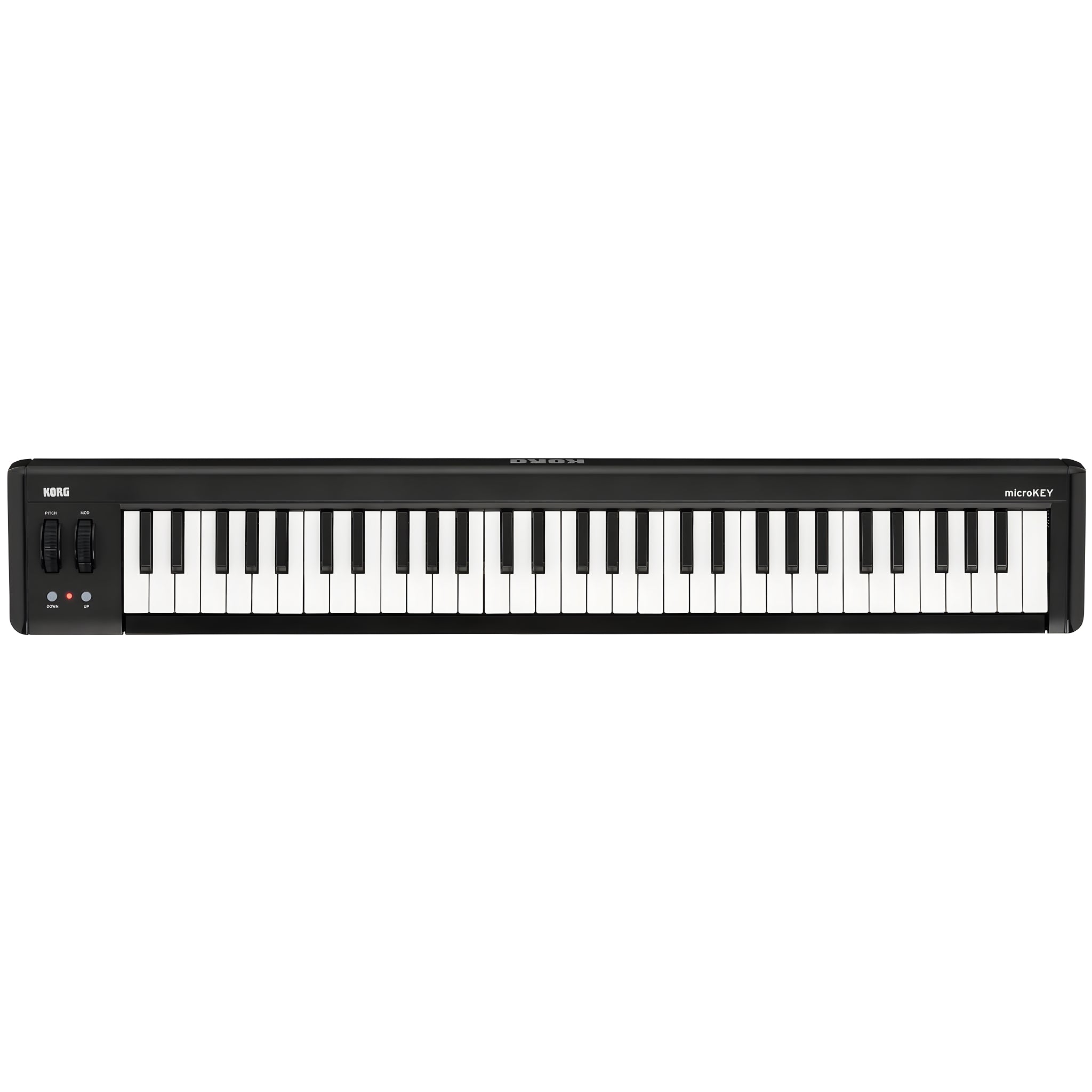 KORG microKEY2 61 - Teclado controlador Natural Touch de 61 teclas - Tempo Shop