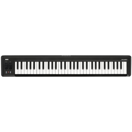 KORG microKEY2 61 - Teclado controlador Natural Touch de 61 teclas - Tempo Shop