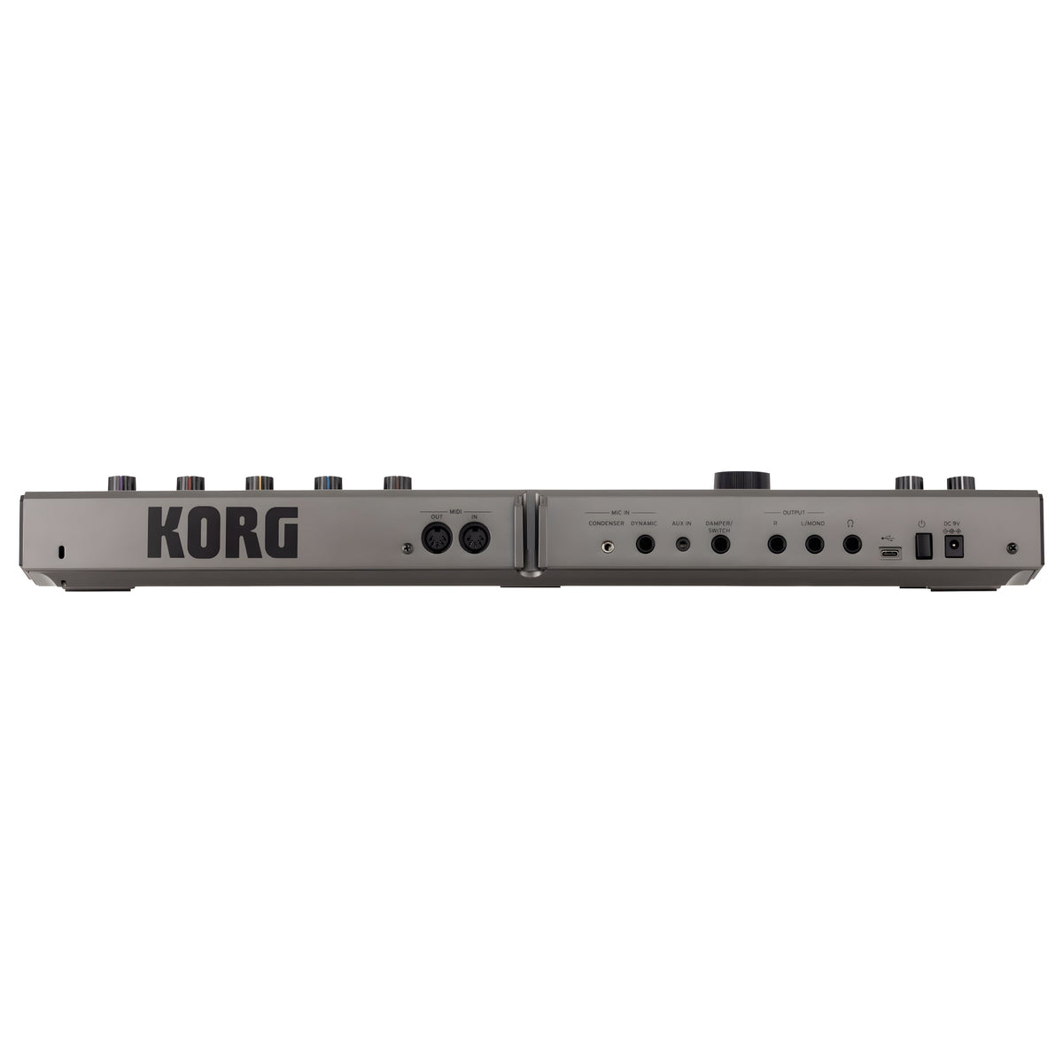 KORG microKORG 2 - Teclado sintetizador profesional de 37 teclas - Tempo Shop