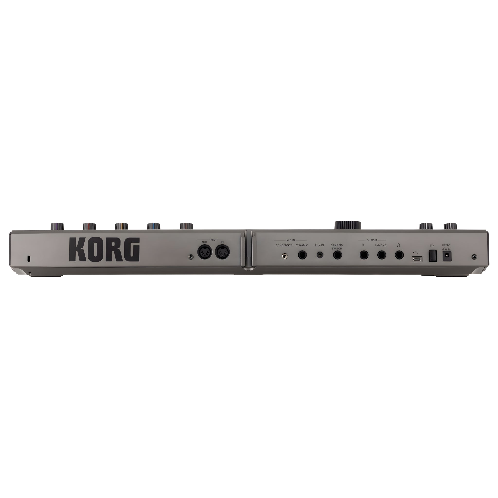 KORG microKORG 2 - Teclado sintetizador profesional de 37 teclas - Tempo Shop