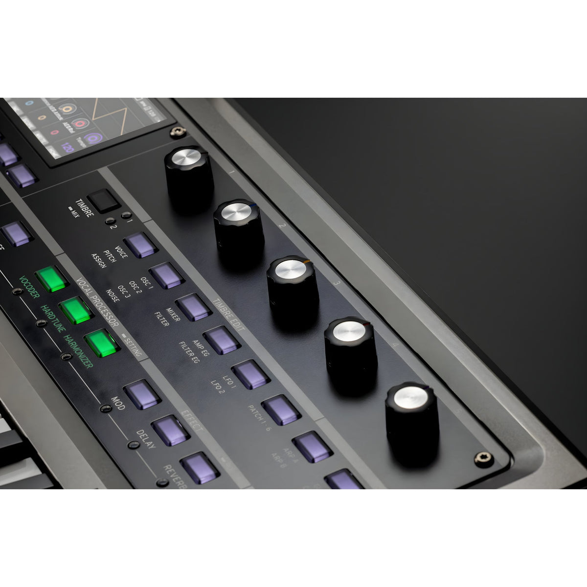 KORG microKORG 2 - Teclado sintetizador profesional de 37 teclas - Tempo Shop